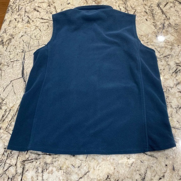 Woolrich Blue Vest Women’s size‎ Medium - Picture 2 of 7